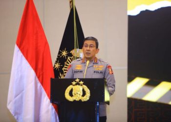 Prabowo Tunjuk Ahmad Dofiri sebagai Penasihat Khusus