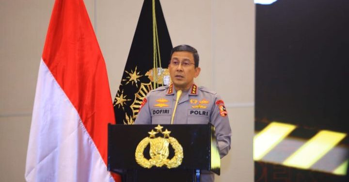 Prabowo Tunjuk Ahmad Dofiri sebagai Penasihat Khusus
