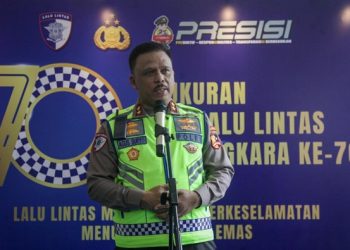 Kakorlantas Perintahkan Polantas Lebih Humanis Pasca Pembekuan Sirene dan Rotator