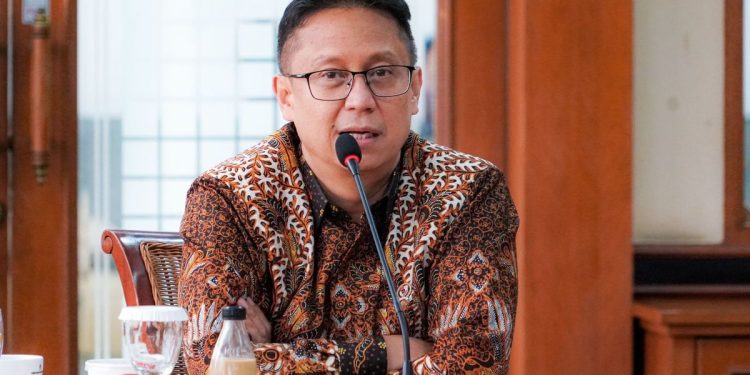 Menteri Kesehatan Budi Gunadi Sadikin