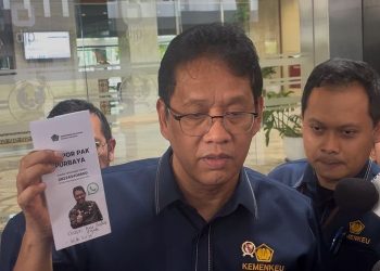 Menkeu Purbaya Yudhi Sadewa luncurkan layanan pengaduan Pajak