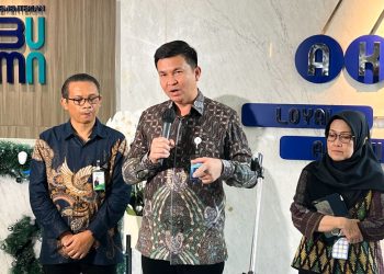 Dirut Garuda Wamildan Tsani