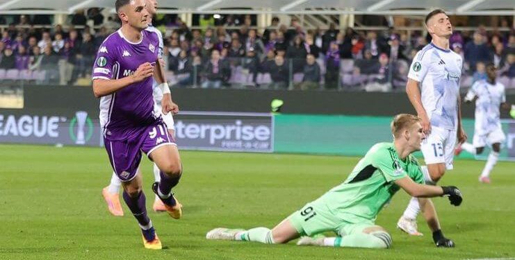 Matchday Pembuka Conference League: Fiorentina, Crystal Palace, dan Rayo Vallecano Raih Kemenangan Meyakinkan