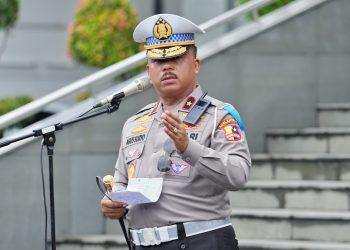Kakorlantas Tegaskan Wajah Baru Polantas: Modern, Dekat, dan Bangun Kepercayaan Masyarakat