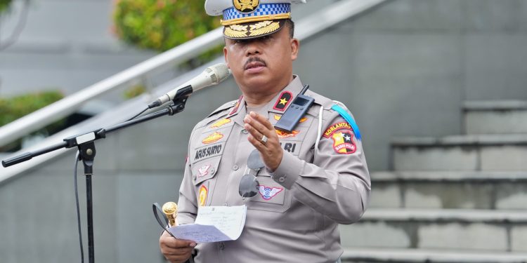 Kakorlantas Tegaskan Wajah Baru Polantas: Modern, Dekat, dan Bangun Kepercayaan Masyarakat