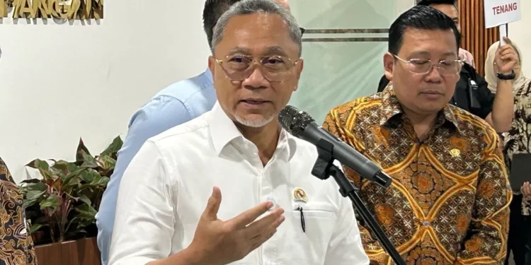 Kabar Baik! Di Hari Pangan Dunia, Zulhas Klaim Indonesia Surplus Beras, Petani RI Semakin Makmur