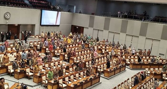 DPR Sahkan RUU BUMN, Kementerian BUMN Resmi Jadi BP BUMN