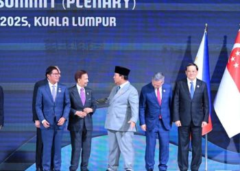 Presiden Prabowo Hadiri KTT ASEAN di Malaysia