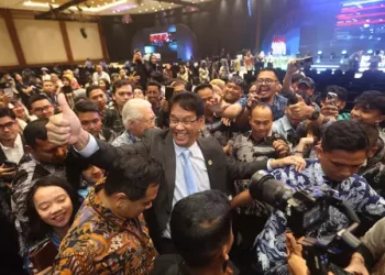 Menteri Keuangan (Menkeu) Purbaya Yudhi Sadewa