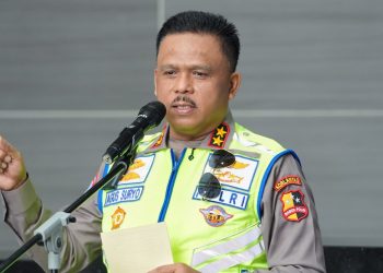 Resmi! Korlantas Polri Terapkan ETLE Nasional, Pungli Hilang