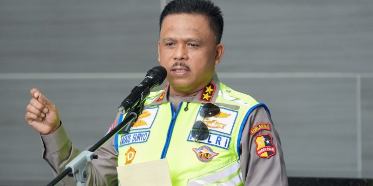 Resmi! Korlantas Polri Terapkan ETLE Nasional, Pungli Hilang