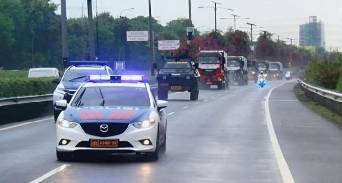 Wajah Baru Polantas, Pasukan 'Tet Tot Wuk Wuk' Berjibaku Bantu Masyarakat