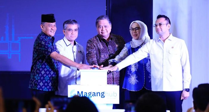 20.000 Peserta! Magang Nasional Batch I 2025 Dibuka, Ada Uang Saku UMK