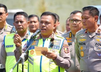 Kakorlantas Irjen Pol Agus Suryonugroho