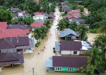 UPDATE TERKINI-Banjir Longsor Sumbar-27 November 2025
