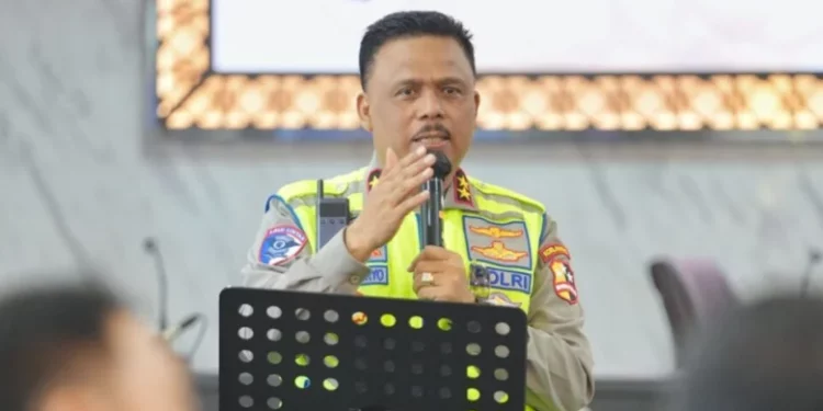 Datuk Haji Mohd Zaidi Bin Haji Mohd Said Korlantas