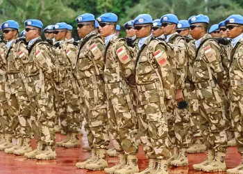 Indonesia Mobilisasi 20.000 Prajurit TNI Spesialis Kesehatan dan Konstruksi untuk Gaza