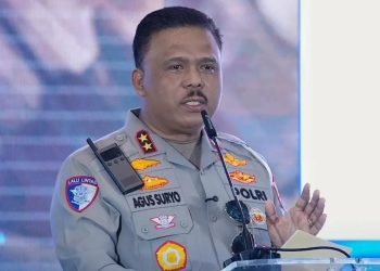 Kakorlantas Apresiasi Penguatan Terbesar Edukasi Operasi Zebra 2025 H10 Capai 321 Ribu Kegiatan