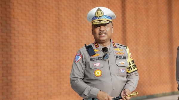 Kakorlantas Soroti Kematangan Operasi Zebra 2025 H9