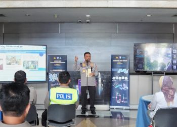 Revitalisasi layanan Korlantas Polri