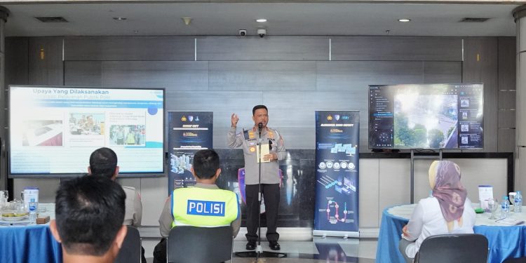 Revitalisasi layanan Korlantas Polri