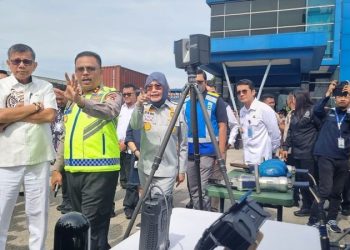 Teknologi Canggih Korlantas