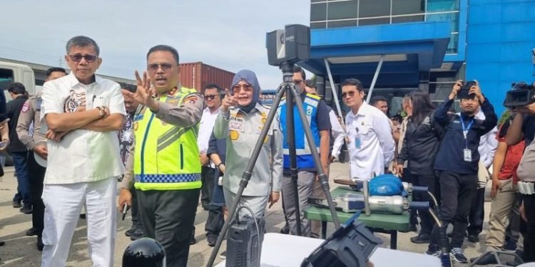 Teknologi Canggih Korlantas