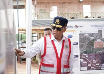 Dirjen Hubdat Aan Suhanan