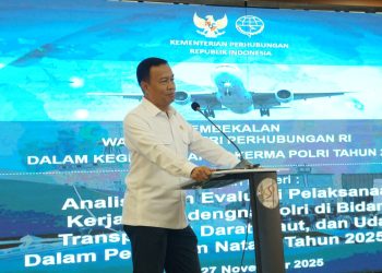 Dirjen Perhubungan Darat Kemenhub-Aan Suhanan