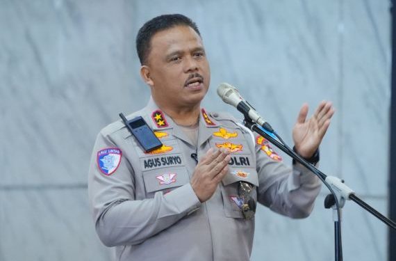 Data Terbaru Kakorlantas Operasi Zebra H7 Edukasi Pre Emtif Meroket Tajam