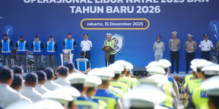 Kakorlantas Irjen Pol Agus Suryonugroho Pastikan Polda Jatim Siap Hadapi Puncak Arus Nataru