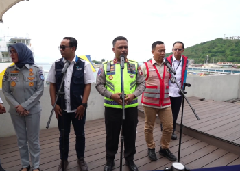 Kakorlantas Agus Suryonugroho