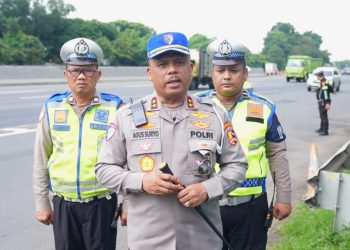 Pantauan Langsung RTMC Irjen Agus Suryonugroho Pastikan e-TLE Bekerja Maksimal