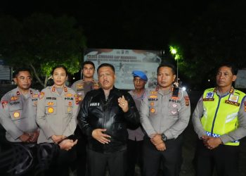 Kakorlantas Polri Pastikan Kesiapan Jalur Penyeberangan Jawa Bali Jelang Nataru