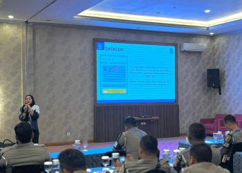 Korlantas Polri Gandeng Silancar dalam Pelatihan Kendaraan Pengawalan R4 Baterai