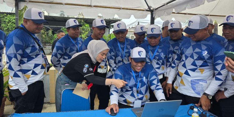 Korlantas Polri memodernisasi pengawalan dengan aplikasi Silancar