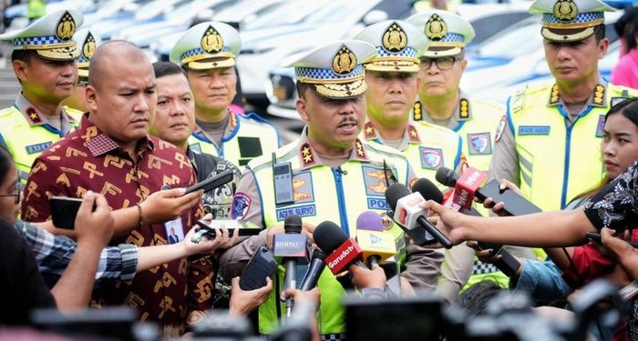 Kakorlantas Irjen Agus Suryonugroho