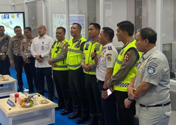 Komitmen 95 Persen e-TLE Kakorlantas Tuai Apresiasi KSP dan Pemprov DKI Cegah Transaksional