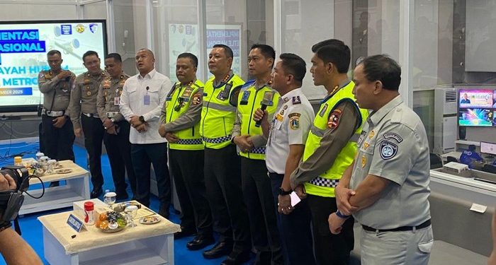 Komitmen 95 Persen e-TLE Kakorlantas Tuai Apresiasi KSP dan Pemprov DKI Cegah Transaksional