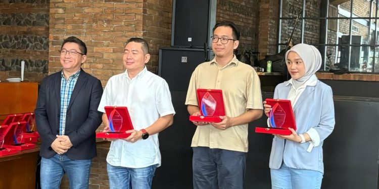 PT Qudo Buana Nawakara Reward