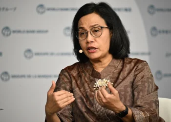 Sri Mulyani Indrawati Resmi Masuk Jajaran Dewan Gates Foundation Januari 2026