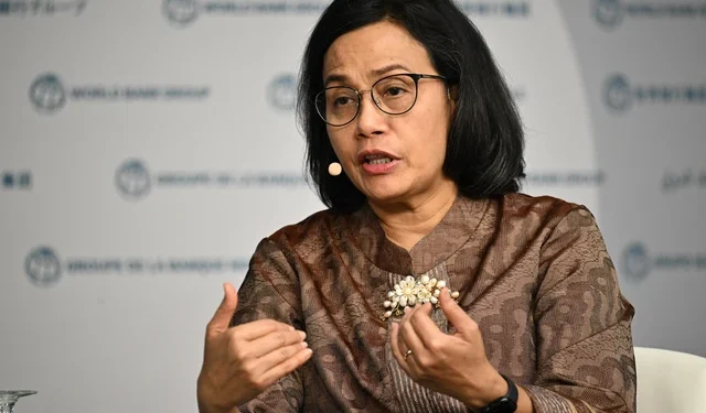 Sri Mulyani Indrawati Resmi Masuk Jajaran Dewan Gates Foundation Januari 2026