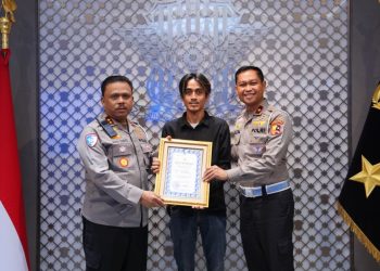 Kakorlantas Polri Puji Aksi Empati Sopir Truk yang Cegah Kecelakaan di Tol