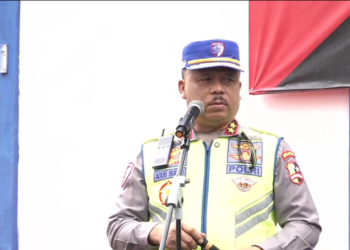 Kakorlantas Polri Irjen Pol Agus Suryonugroho Instruksikan Polantas Humanis Di Lapangan