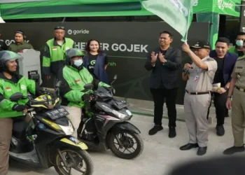 Pemerintah Potong Iuran JKK JKM 50 Persen Untuk Ojol Dan Kurir Mulai Januari 2026