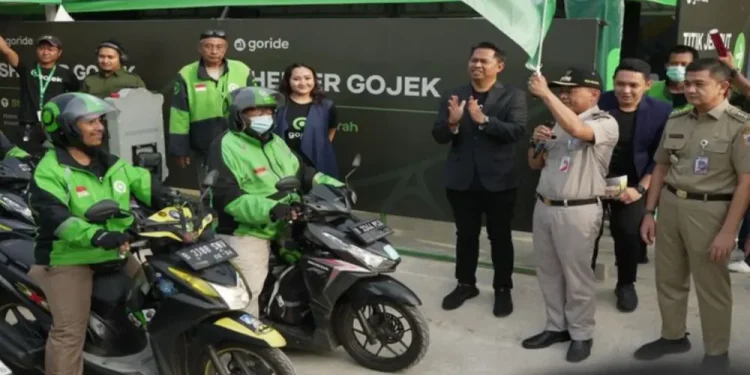 Pemerintah Potong Iuran JKK JKM 50 Persen Untuk Ojol Dan Kurir Mulai Januari 2026