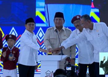 Usai Sekolah Rakyat Presiden Prabowo Langsung Tinjau IKN Nusantara Di Kalimantan Timur