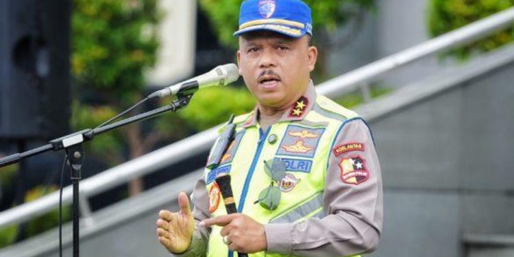 Kakorlantas Polri Irjen Agus Suryonugroho: ETLE Drone Buat Penindakan Lebih Adil
