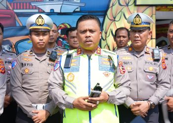 Kakorlantas Polri Irjen Agus Suryonugroho Minta Kasus Hogi Minaya Dikawal dengan Empati