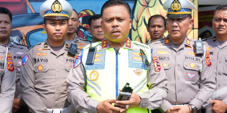 Kakorlantas Polri Irjen Agus Suryonugroho Minta Kasus Hogi Minaya Dikawal dengan Empati